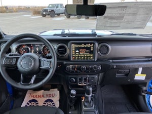 2023 Jeep Wrangler Willys