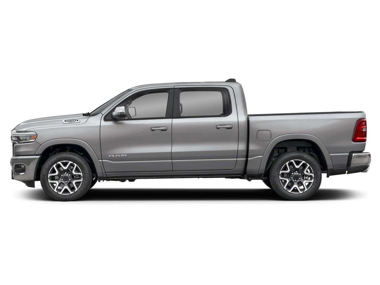 2026 RAM Ram 1500 RAM 1500 LARAMIE CREW CAB 4X4 6'4' BOX