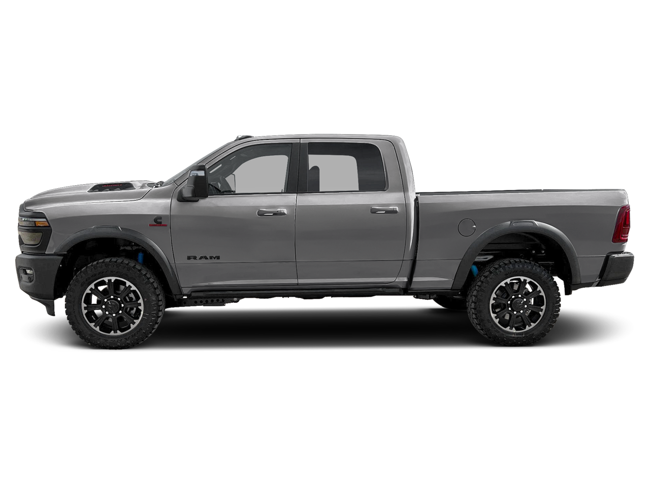 2027 RAM 2500 Power Wagon Hemi
