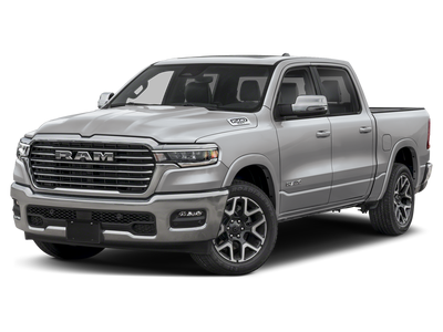 2026 RAM Ram 1500 RAM 1500 LARAMIE CREW CAB 4X4 6'4' BOX