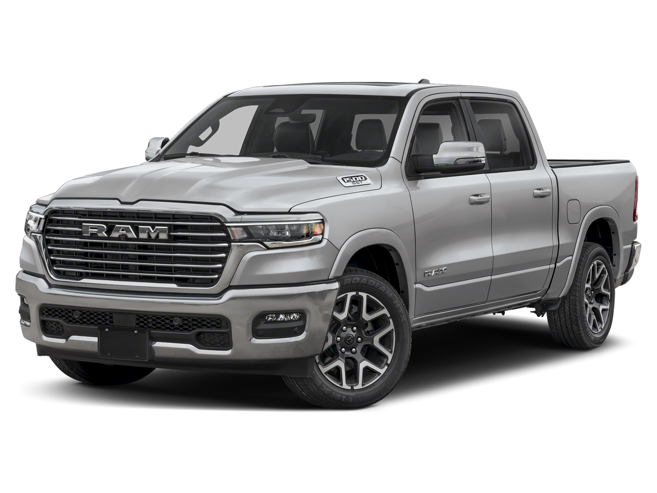 2026 RAM Ram 1500 RAM 1500 LARAMIE CREW CAB 4X4 6'4' BOX