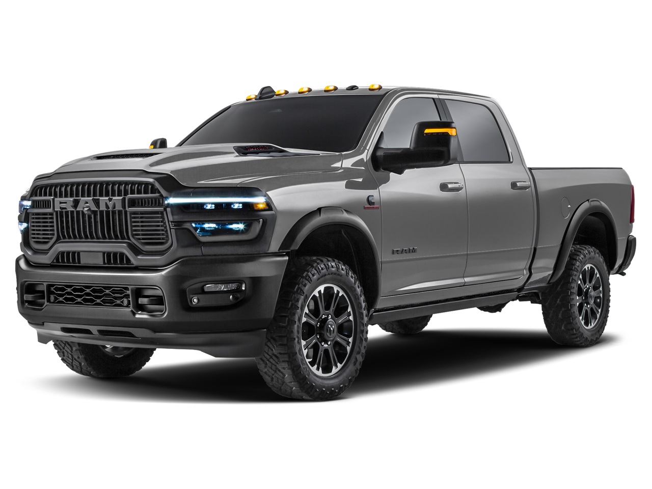 2027 RAM 2500 Power Wagon Hemi