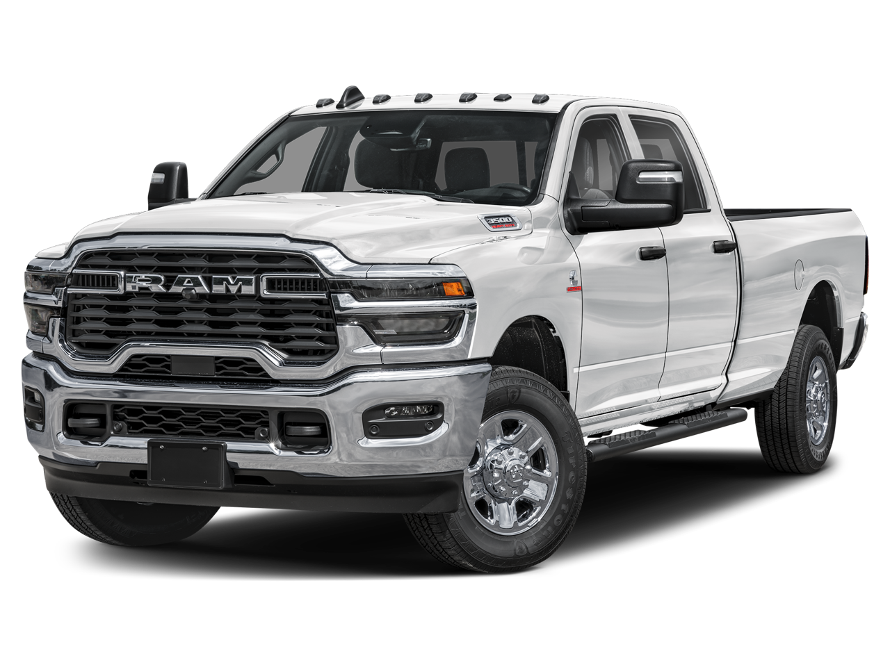 2027 RAM 3500 Pickup Tradesman