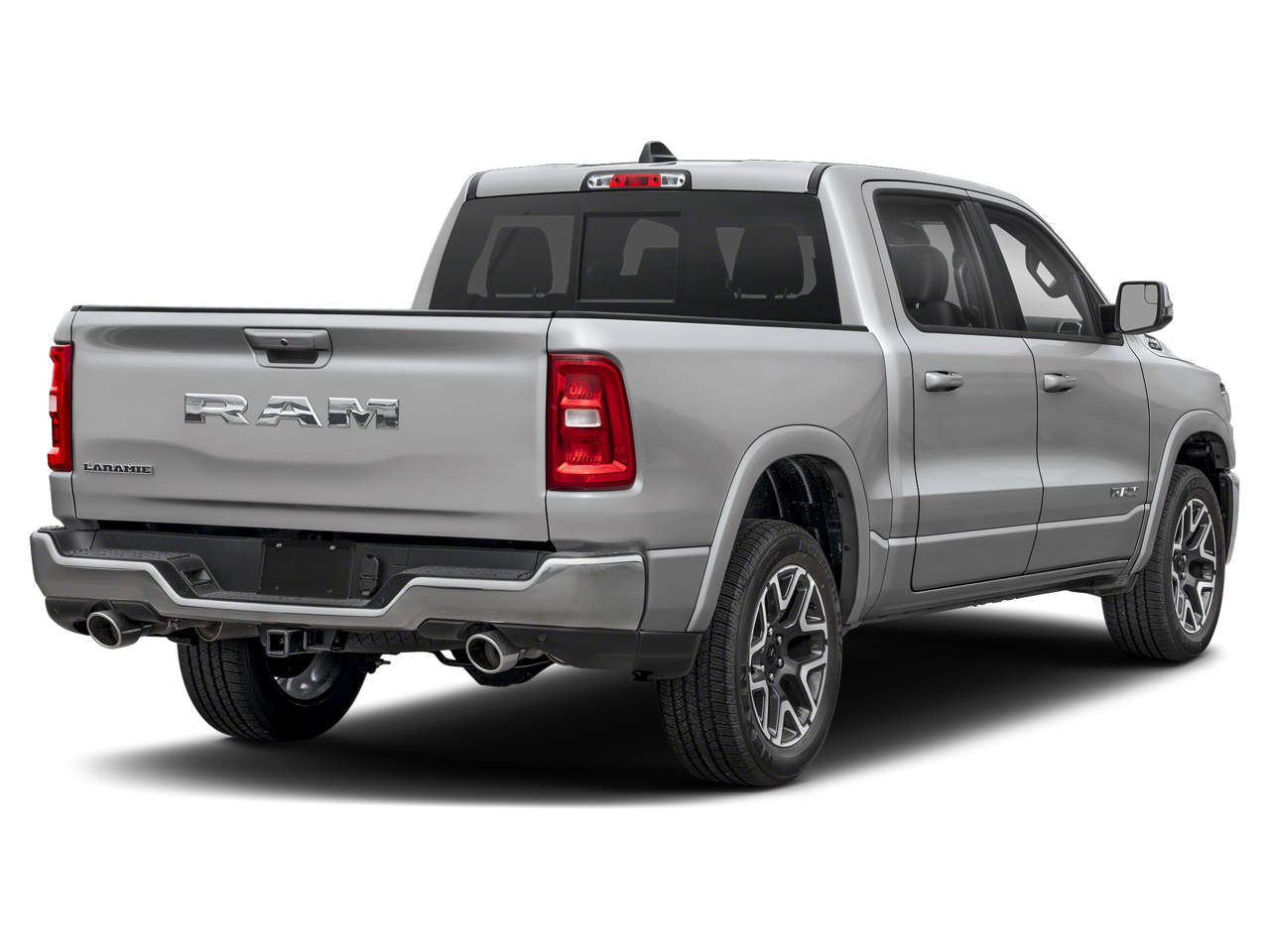 2026 RAM Ram 1500 RAM 1500 LARAMIE CREW CAB 4X4 6'4' BOX