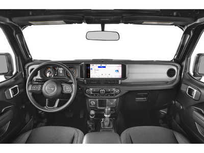 2026 Jeep Wrangler Base