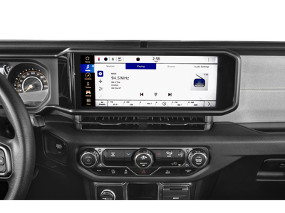 2026 Jeep Wrangler Base