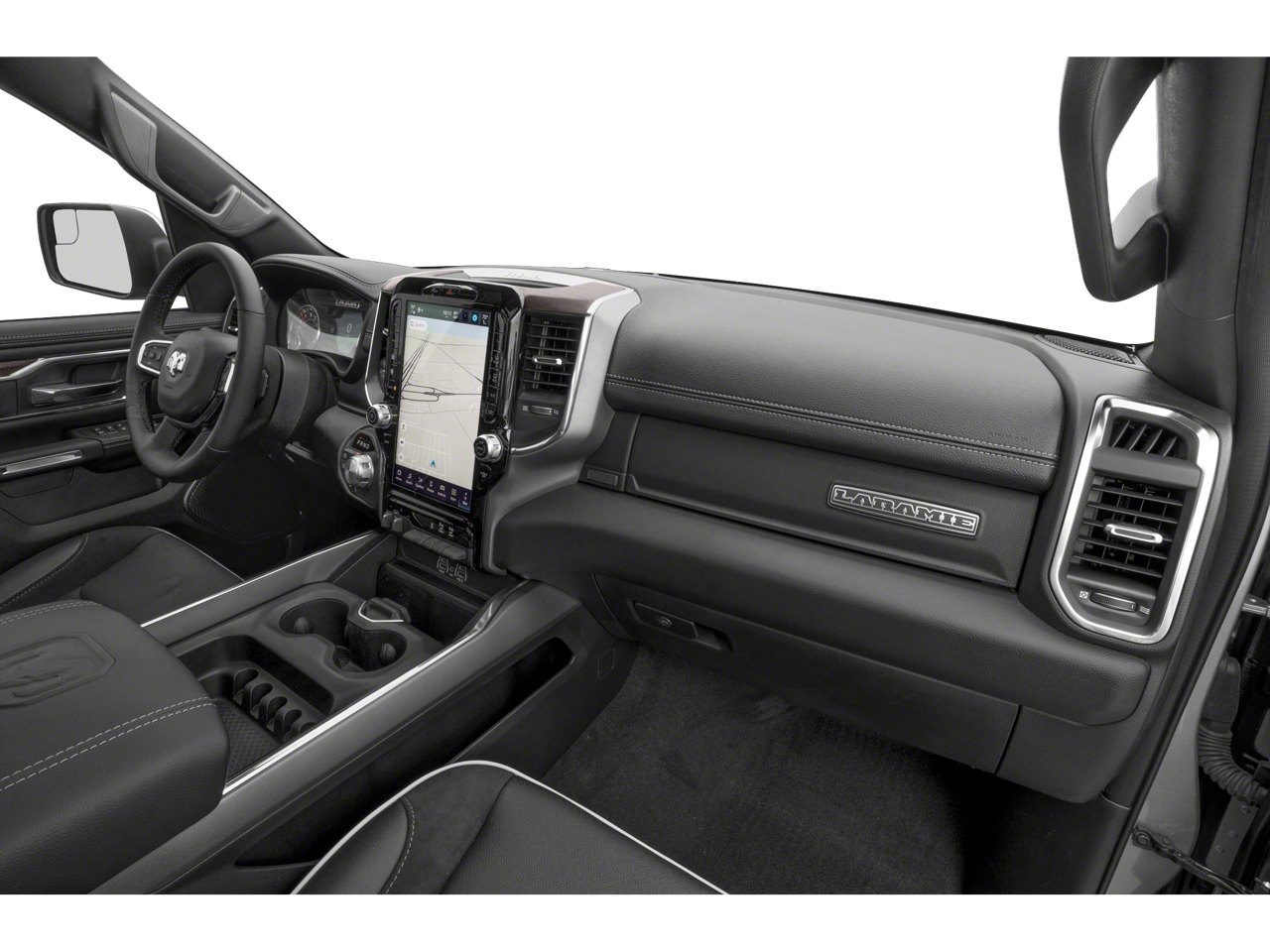 2026 RAM Ram 1500 RAM 1500 LARAMIE CREW CAB 4X4 6'4' BOX