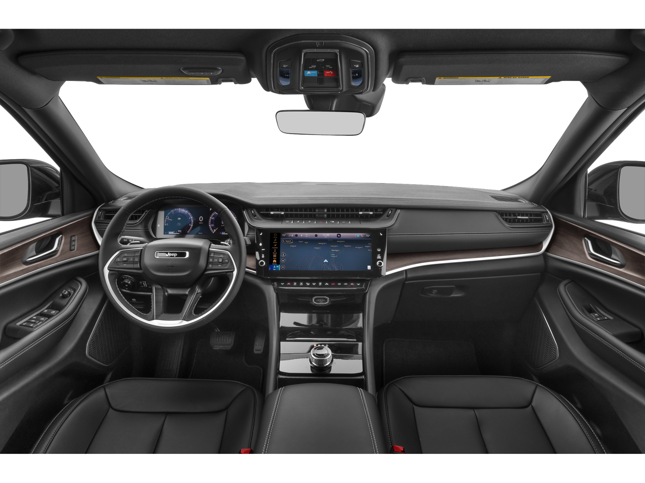 2027 Jeep Grand Cherokee Laredo X