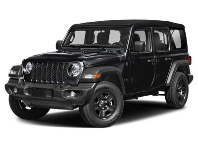 2026 Jeep Wrangler JLJL74