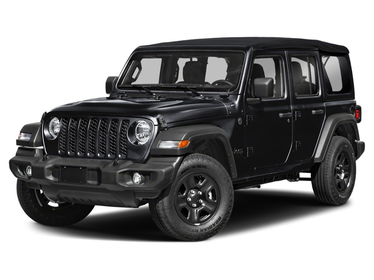2026 Jeep Wrangler JLJL74