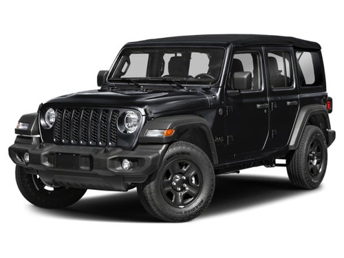 2026 Jeep Wrangler JLJL74