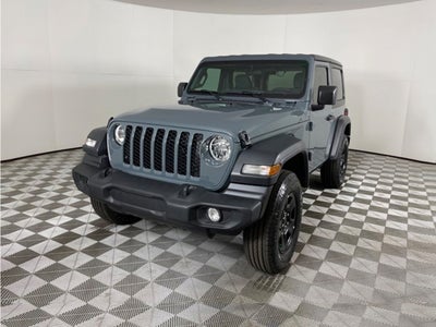 2026 Jeep Wrangler JLJL74