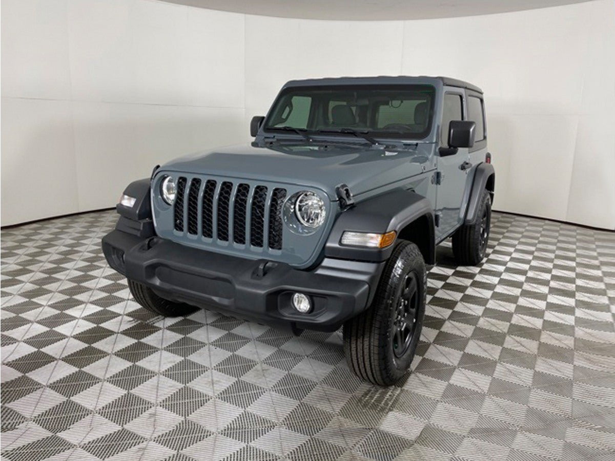2026 Jeep Wrangler JLJL74
