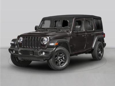 2026 Jeep Wrangler JLJL74