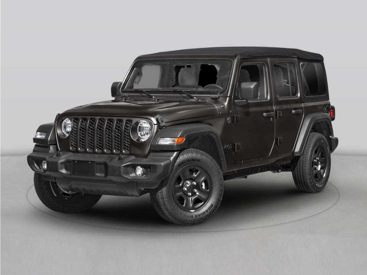 2026 Jeep Wrangler JLJL74