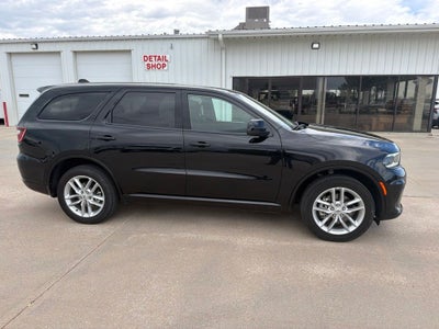 2025 Dodge Durango GT