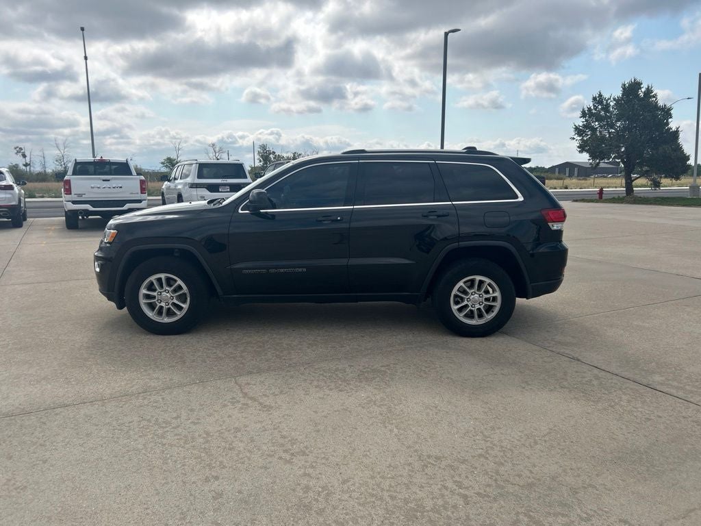 2020 Jeep Grand Cherokee Laredo E
