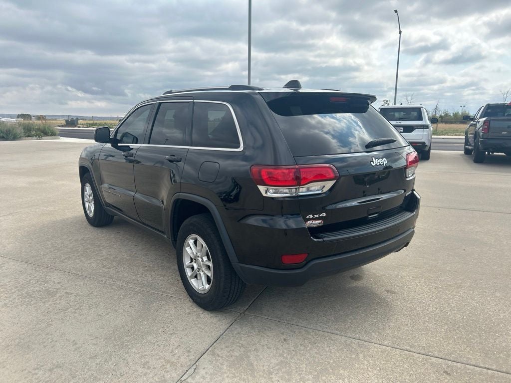 2020 Jeep Grand Cherokee Laredo E