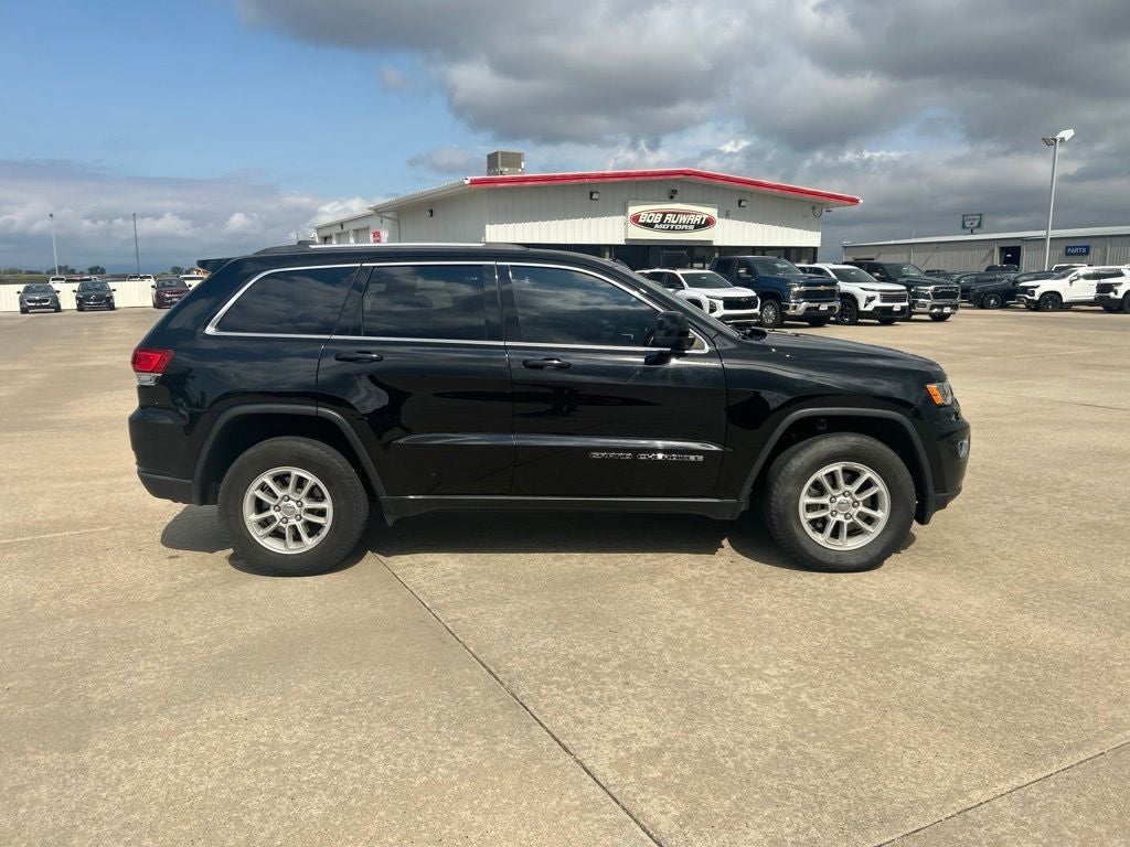 2020 Jeep Grand Cherokee Laredo E