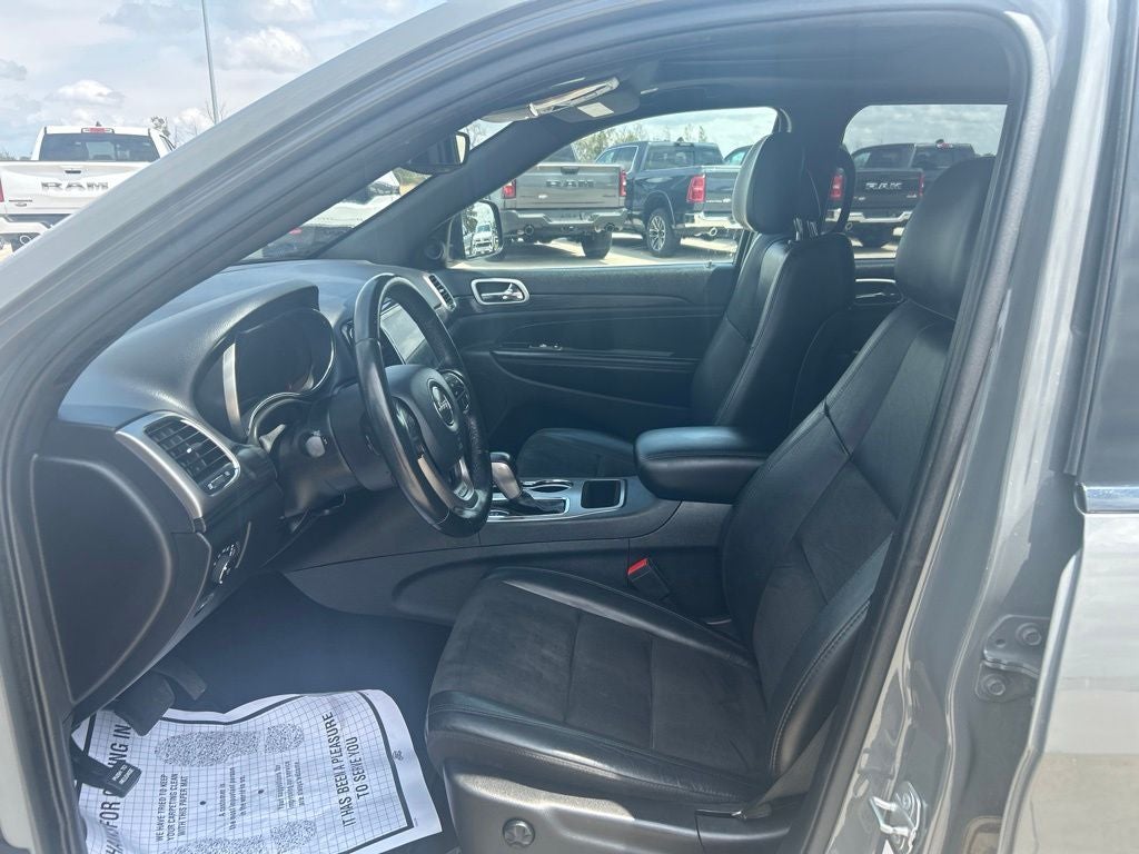 2020 Jeep Grand Cherokee Altitude