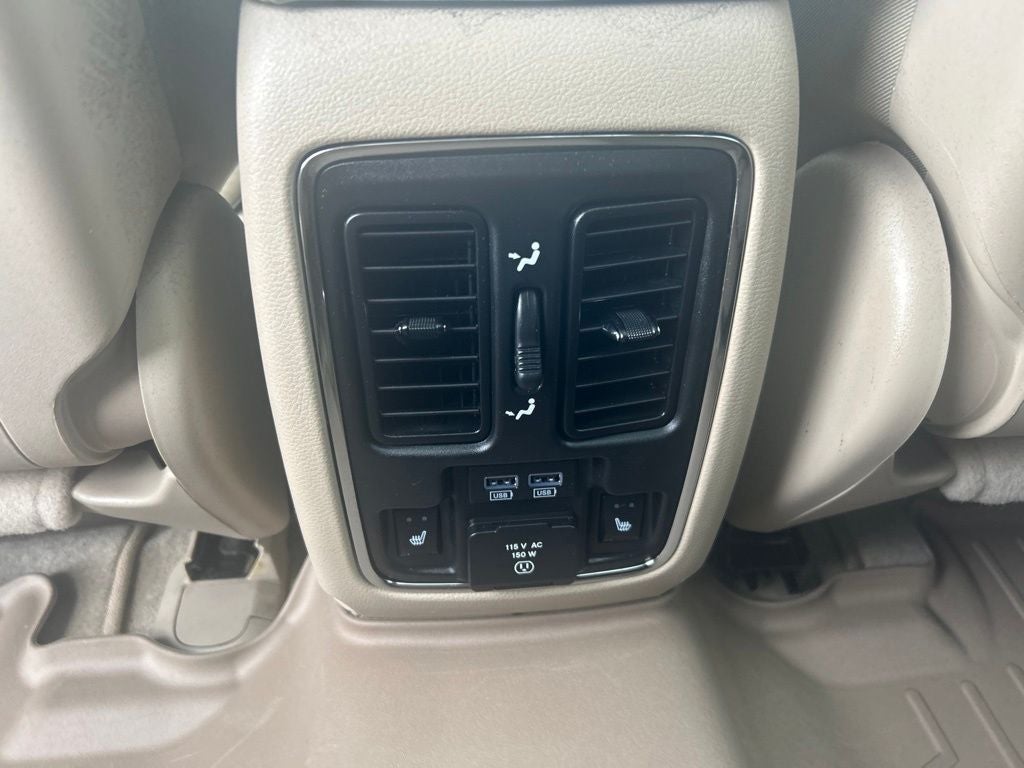 2019 Jeep Grand Cherokee Overland