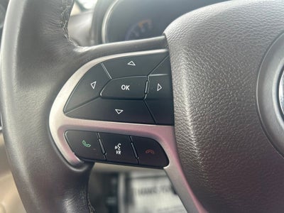 2019 Jeep Grand Cherokee Overland