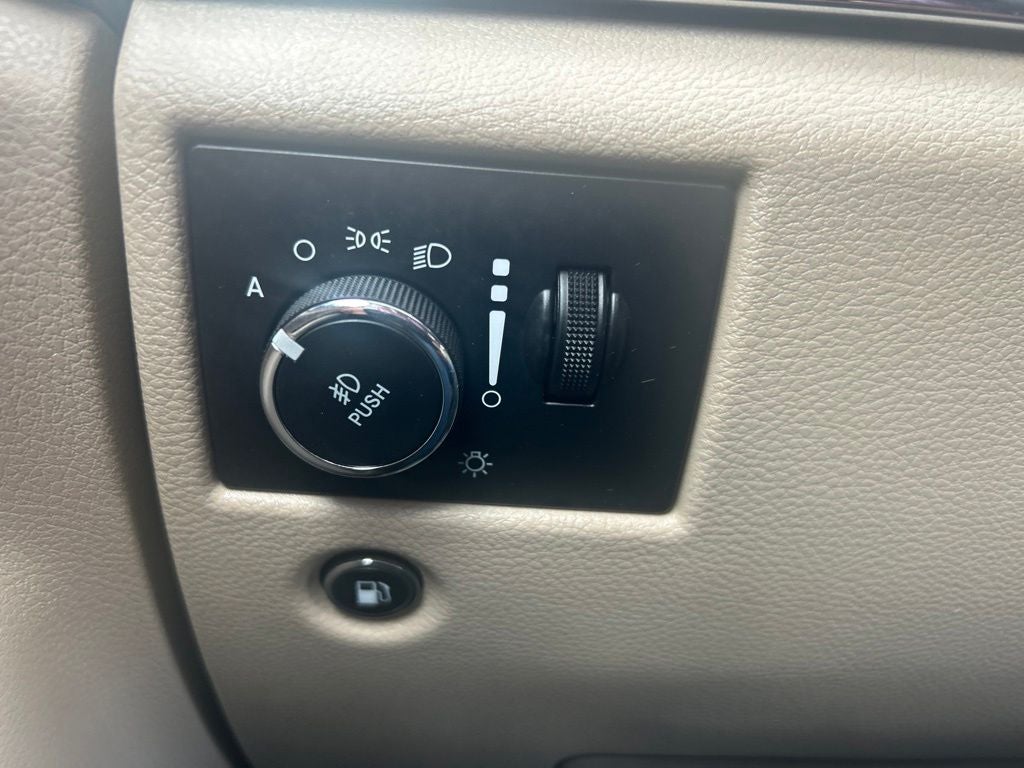 2019 Jeep Grand Cherokee Overland