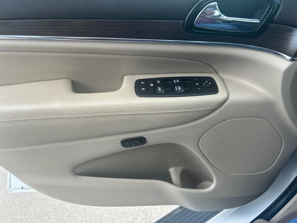 2019 Jeep Grand Cherokee Overland