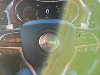 2017 Jeep Grand Cherokee Summit