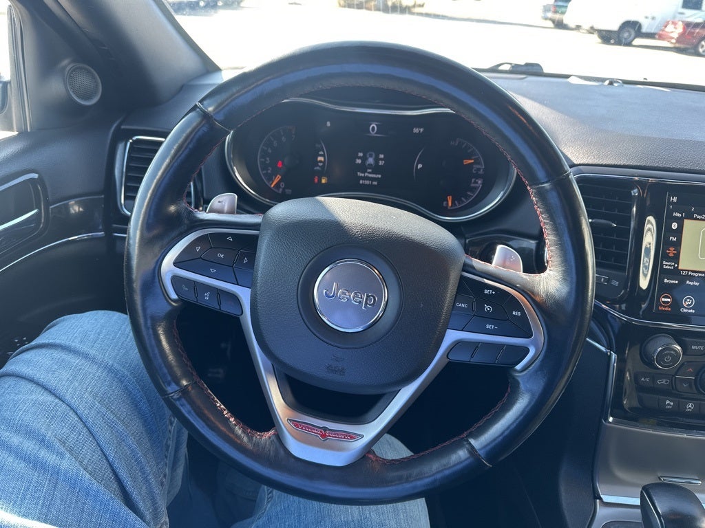 2021 Jeep Grand Cherokee Trailhawk