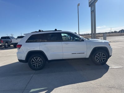 2021 Jeep Grand Cherokee Trailhawk
