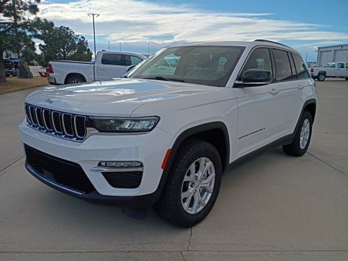2023 Jeep Grand Cherokee Limited