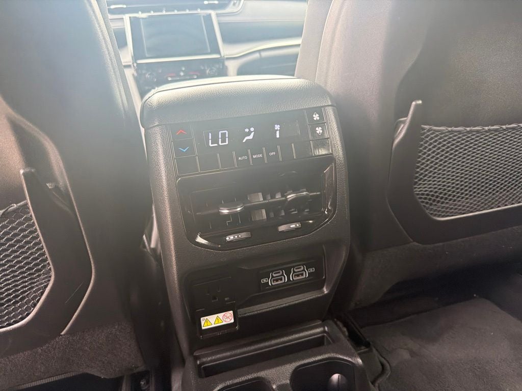 2024 Jeep Grand Cherokee L Altitude X