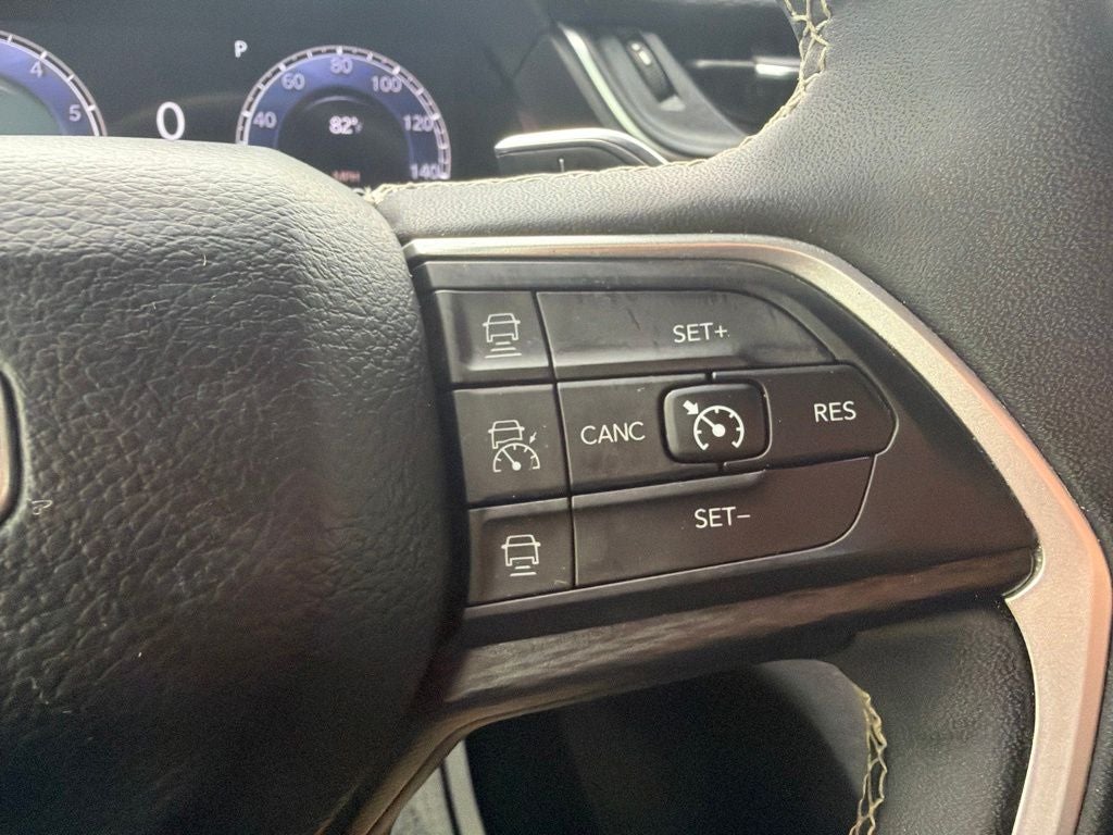 2024 Jeep Grand Cherokee L Altitude X