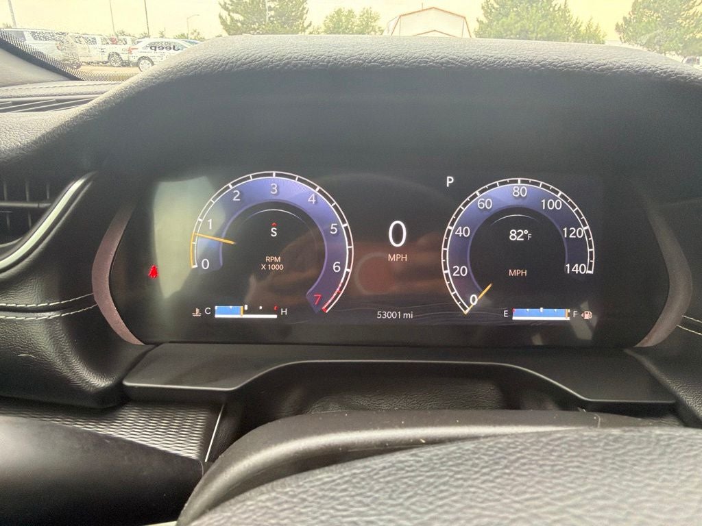 2024 Jeep Grand Cherokee L Altitude X