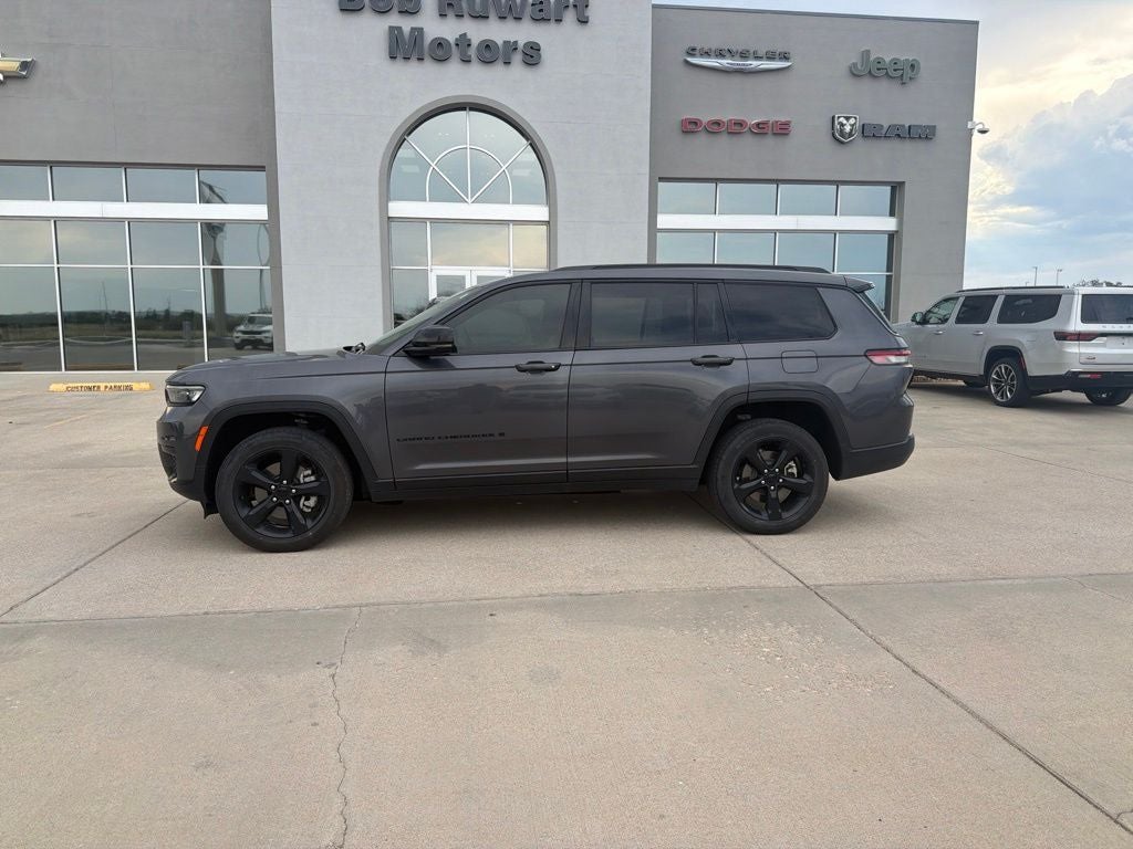 2024 Jeep Grand Cherokee L Altitude X