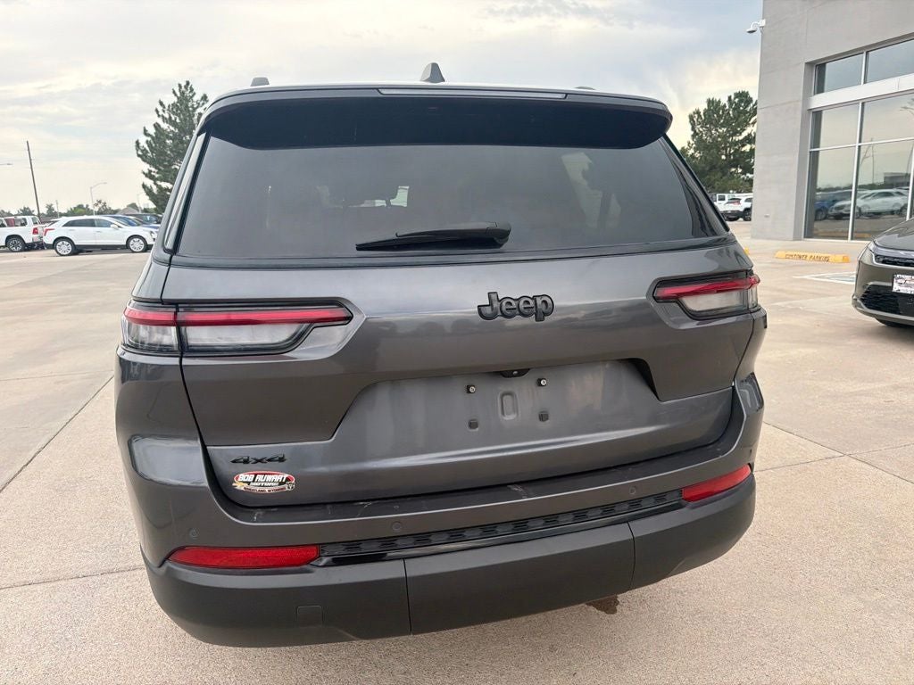 2024 Jeep Grand Cherokee L Altitude X