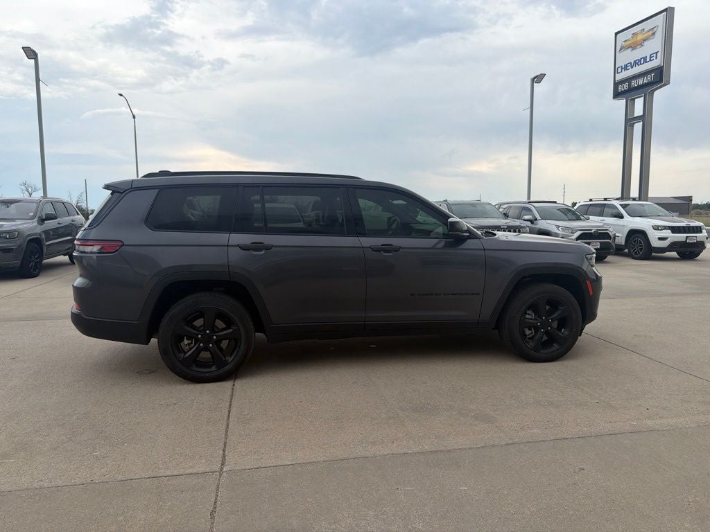 2024 Jeep Grand Cherokee L Altitude X
