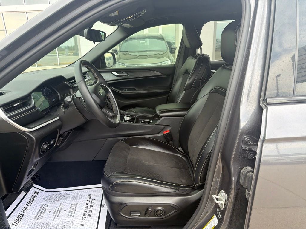2024 Jeep Grand Cherokee L Altitude X