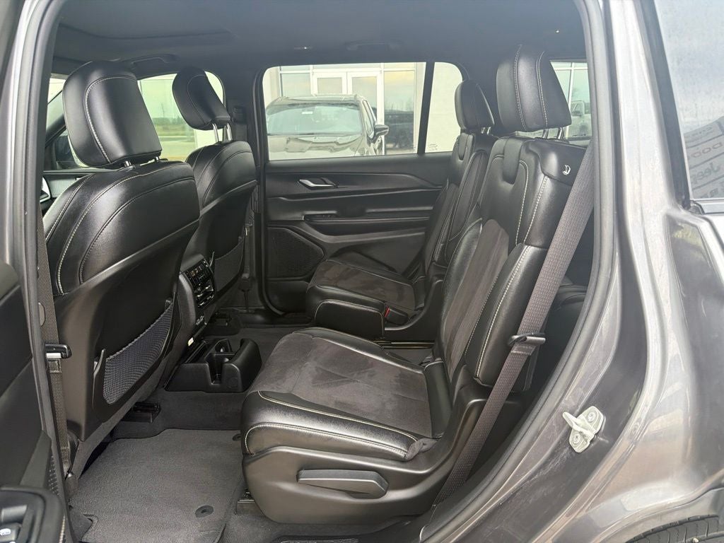 2024 Jeep Grand Cherokee L Altitude X