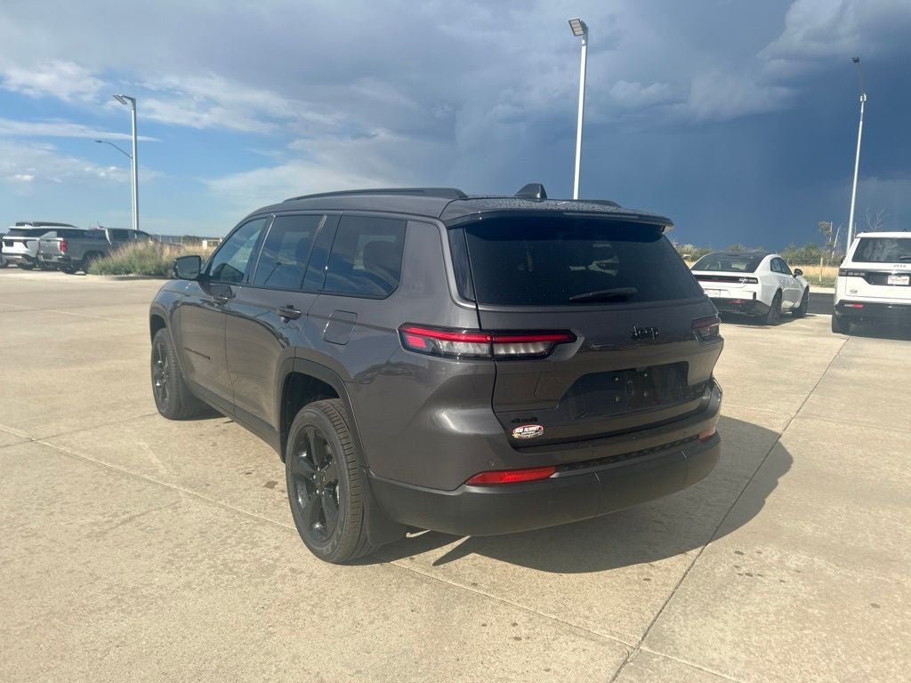 2026 Jeep Grand Cherokee L Limited