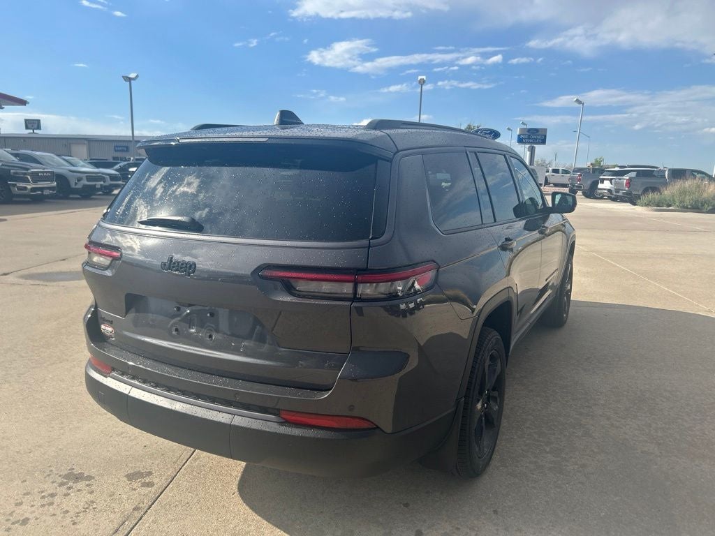 2026 Jeep Grand Cherokee L Limited
