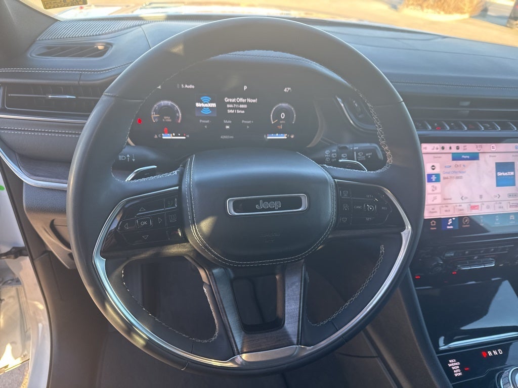 2024 Jeep Grand Cherokee L Overland