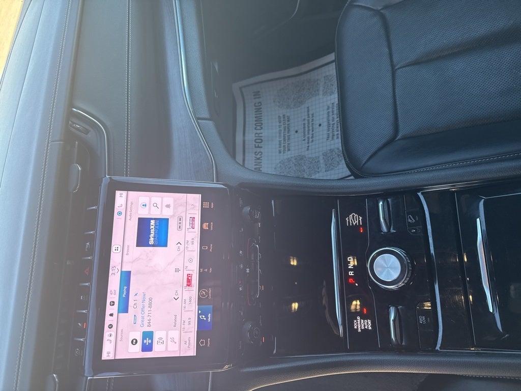 2024 Jeep Grand Cherokee L Overland