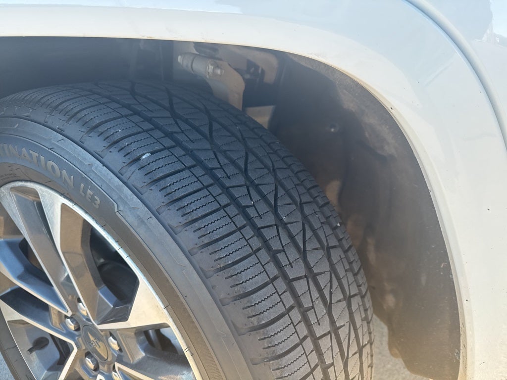 2024 Jeep Grand Cherokee L Overland