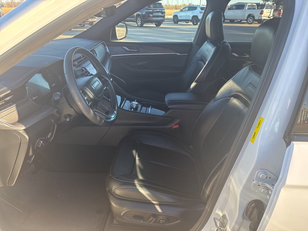 2024 Jeep Grand Cherokee L Overland