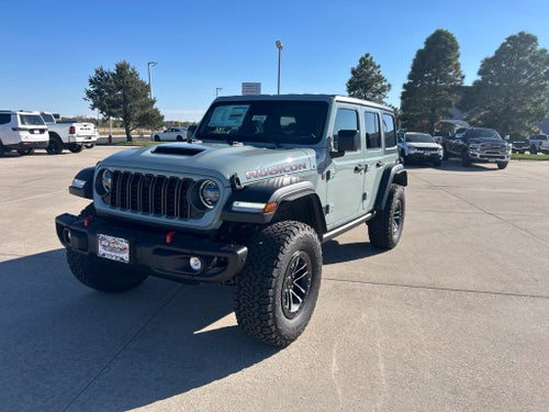 2027 Jeep Wrangler Rubicon
