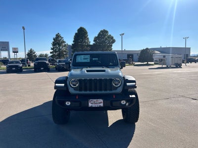 2027 Jeep Wrangler Rubicon