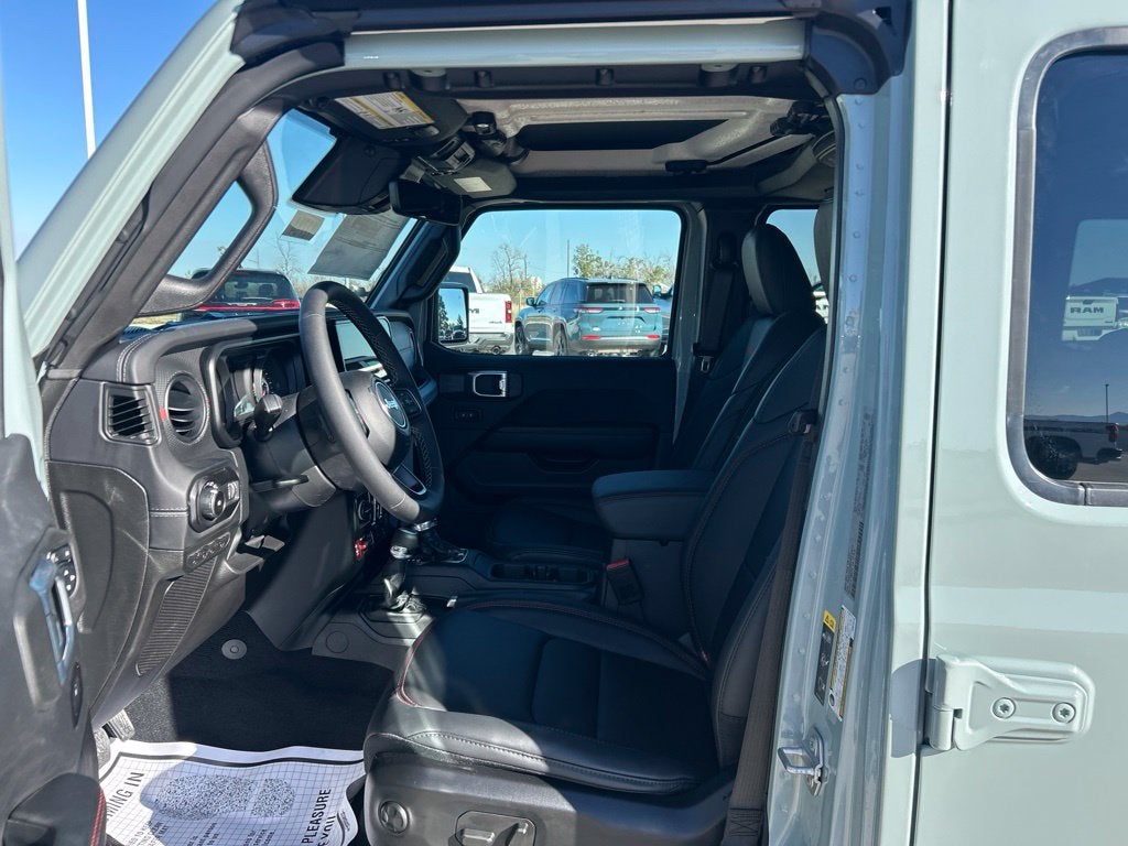 2027 Jeep Wrangler Rubicon