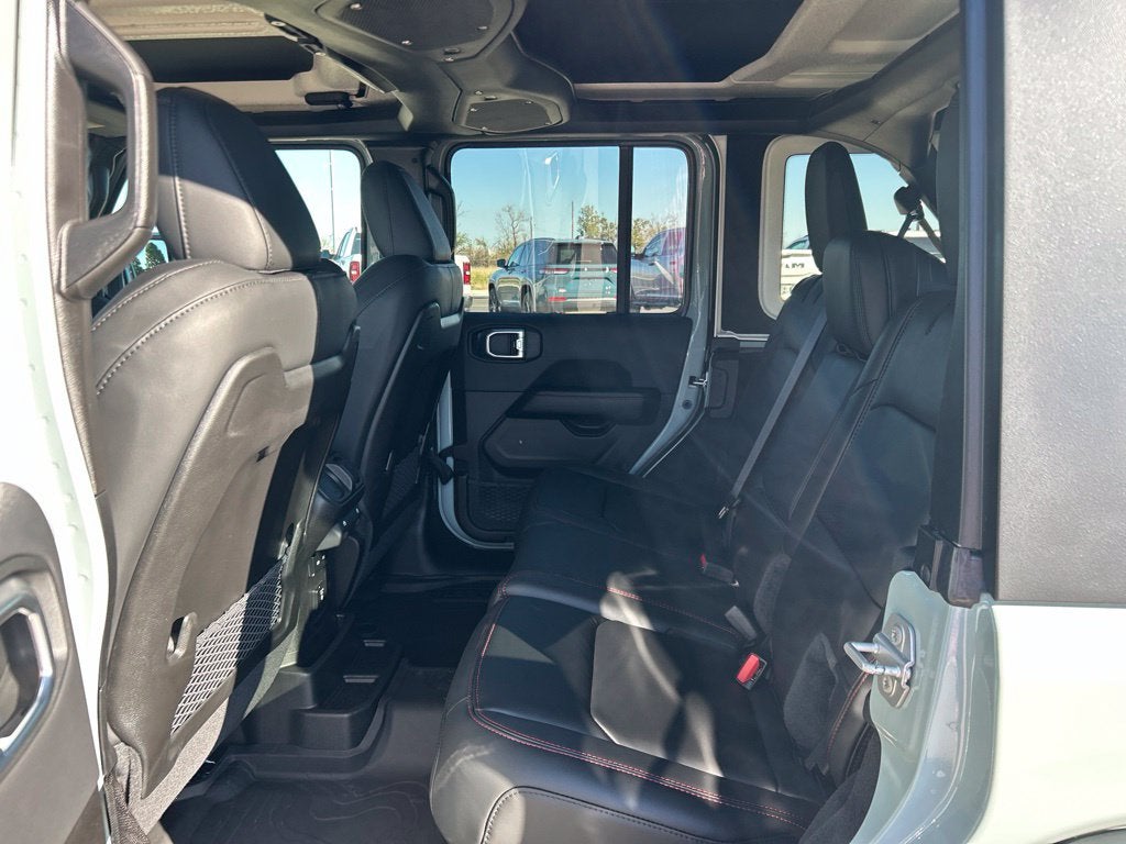 2027 Jeep Wrangler Rubicon